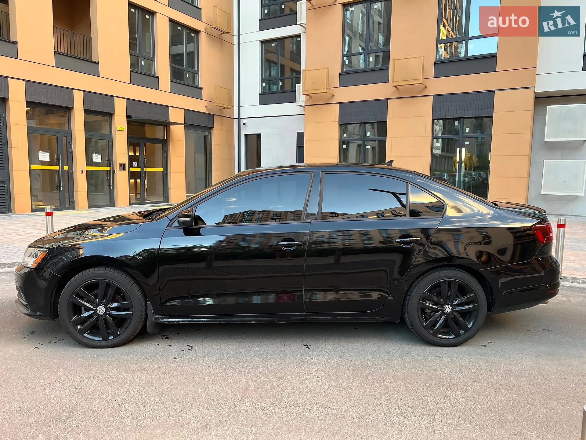 2017 Volkswagen Jetta - мініатюра 2