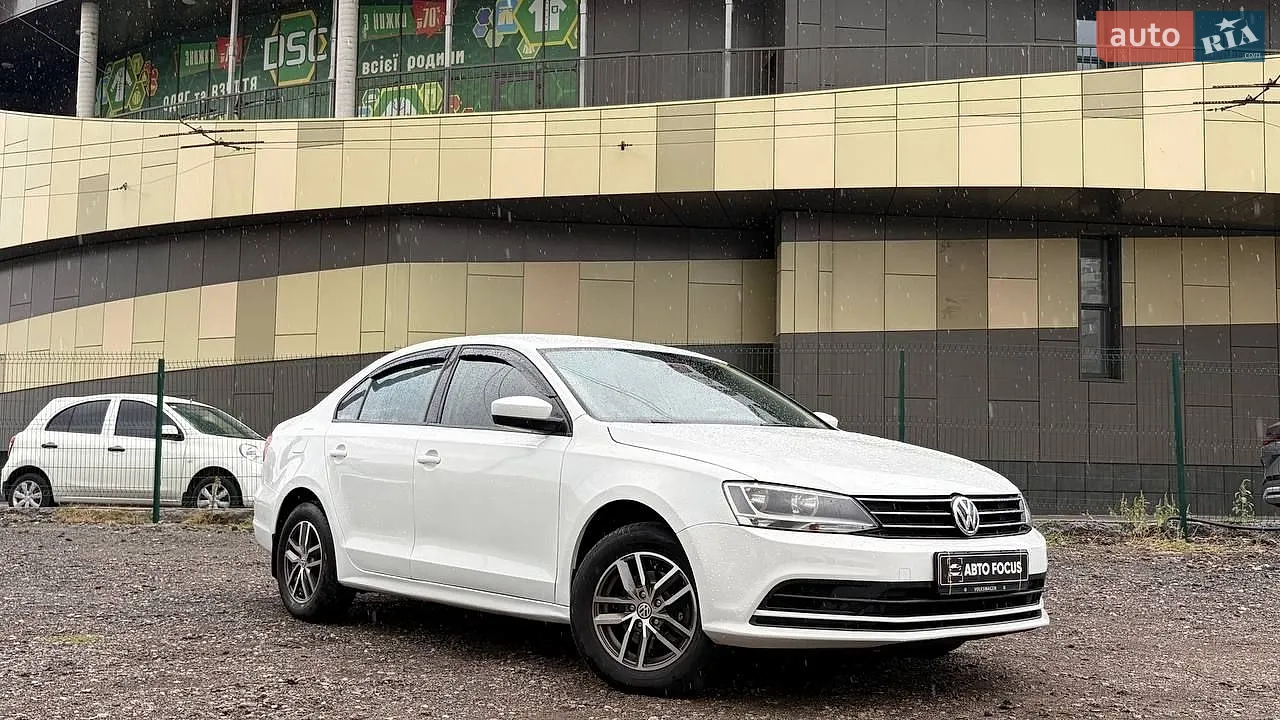 2016 Volkswagen Jetta - мініатюра 26