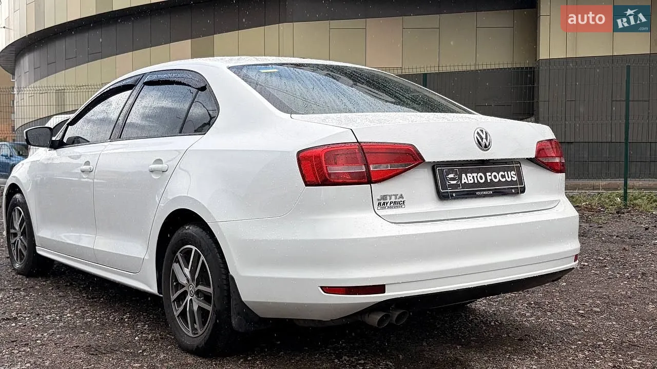 2015 Volkswagen Jetta - мініатюра 6