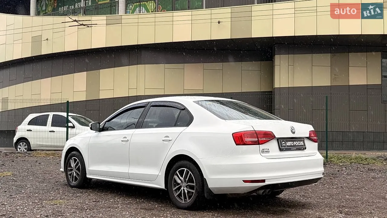 2015 Volkswagen Jetta - мініатюра 5