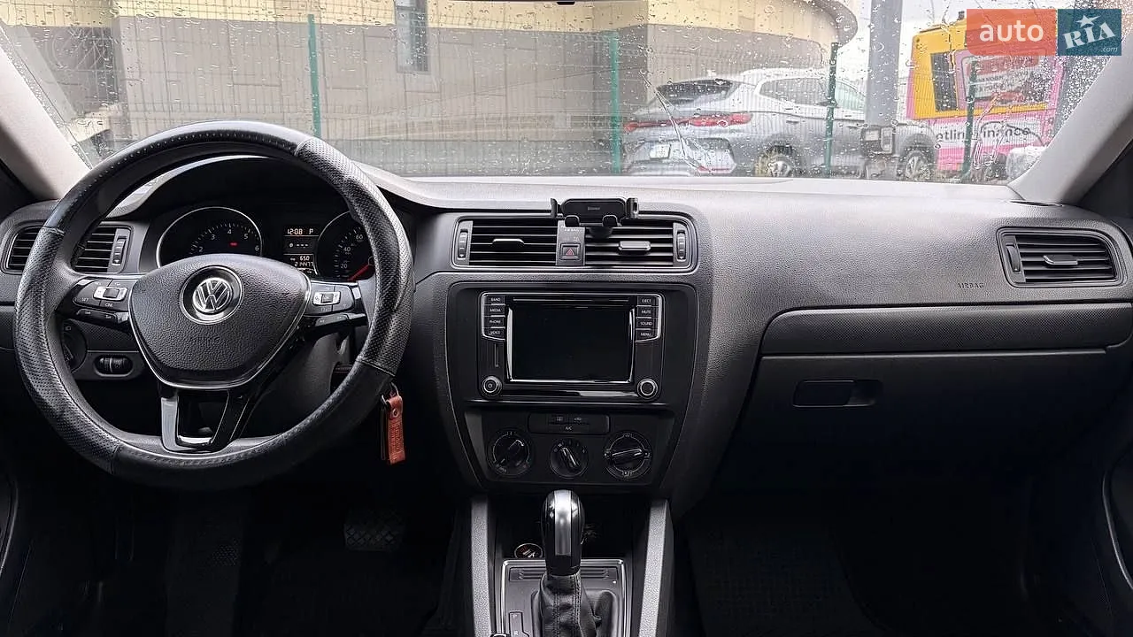 2015 Volkswagen Jetta - мініатюра 13