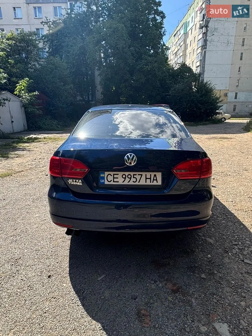2013 Volkswagen Jetta - мініатюра 12