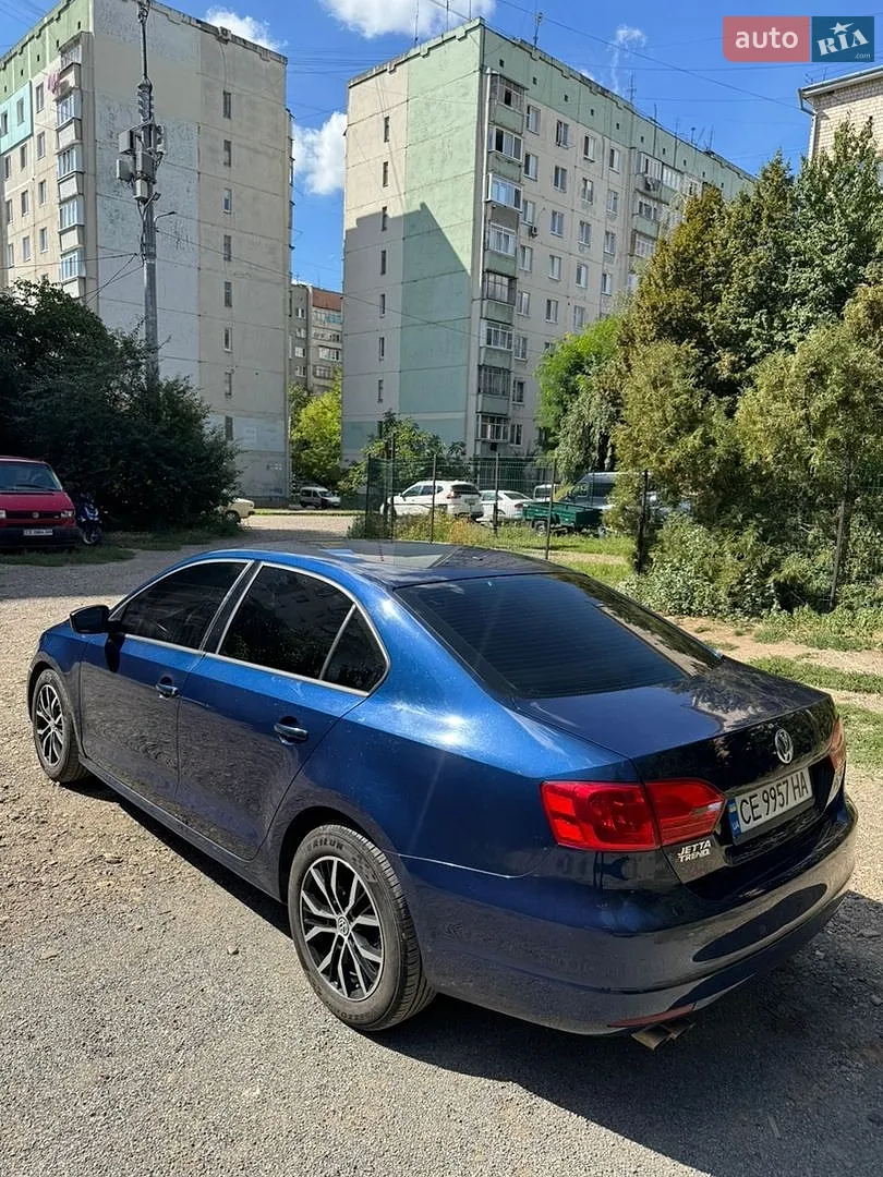 2013 Volkswagen Jetta - мініатюра 10