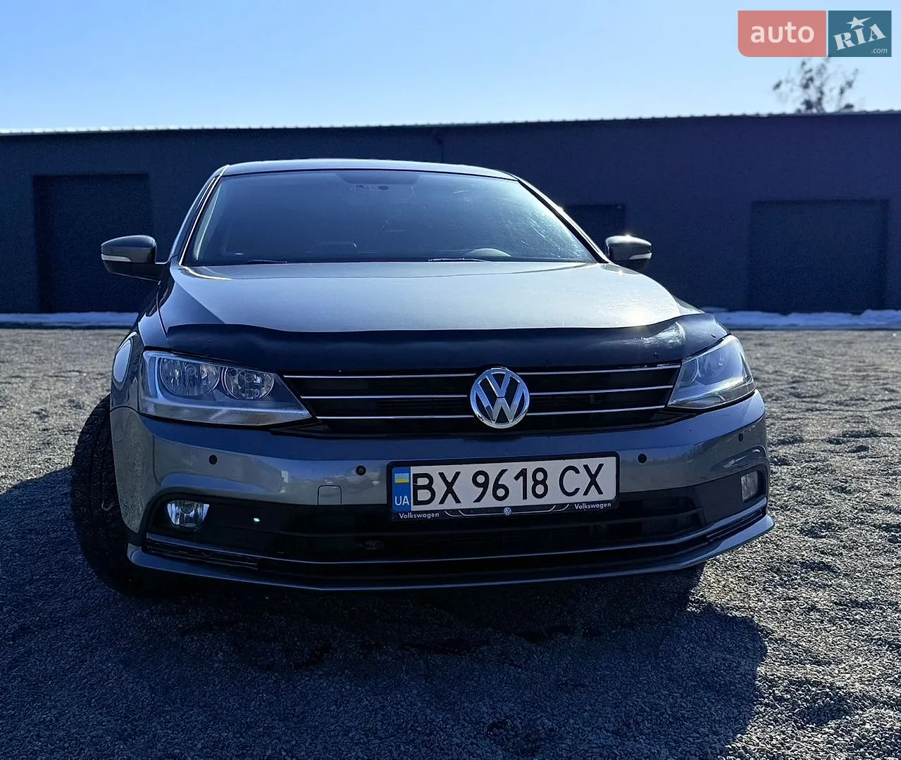 2015 Volkswagen Jetta - мініатюра 3