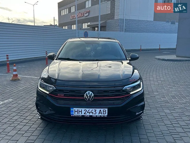 Volkswagen Jetta