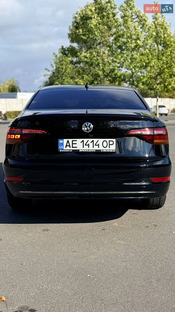 2018 Volkswagen Jetta - мініатюра 6