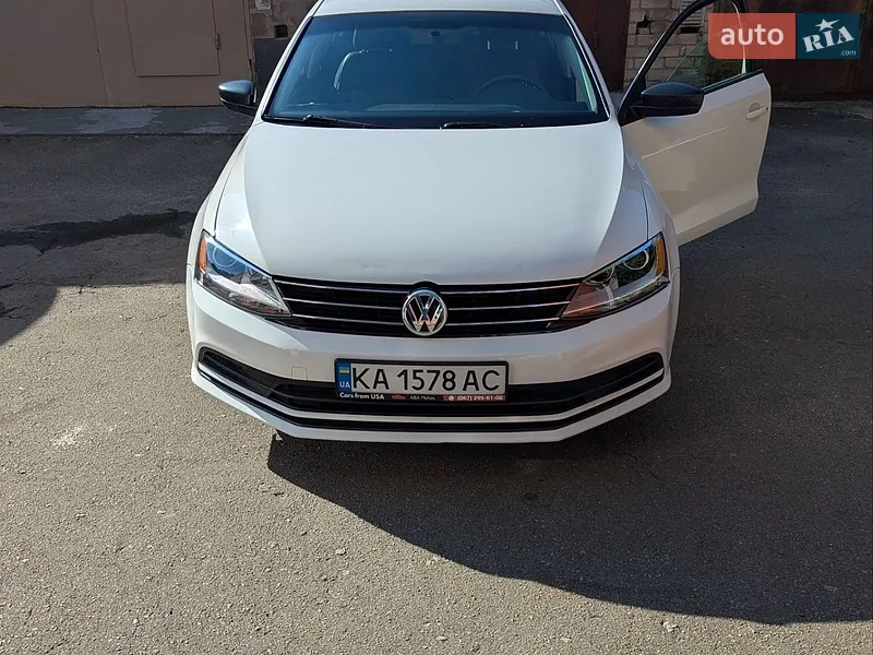 Volkswagen Jetta