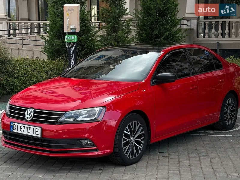 Volkswagen Jetta