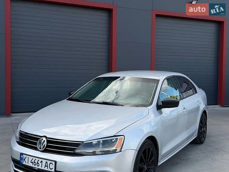Volkswagen Jetta