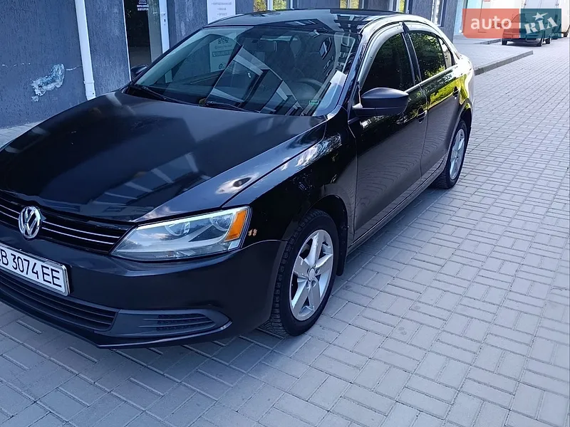 Volkswagen Jetta