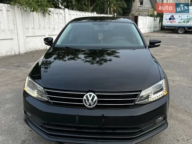 Volkswagen Jetta