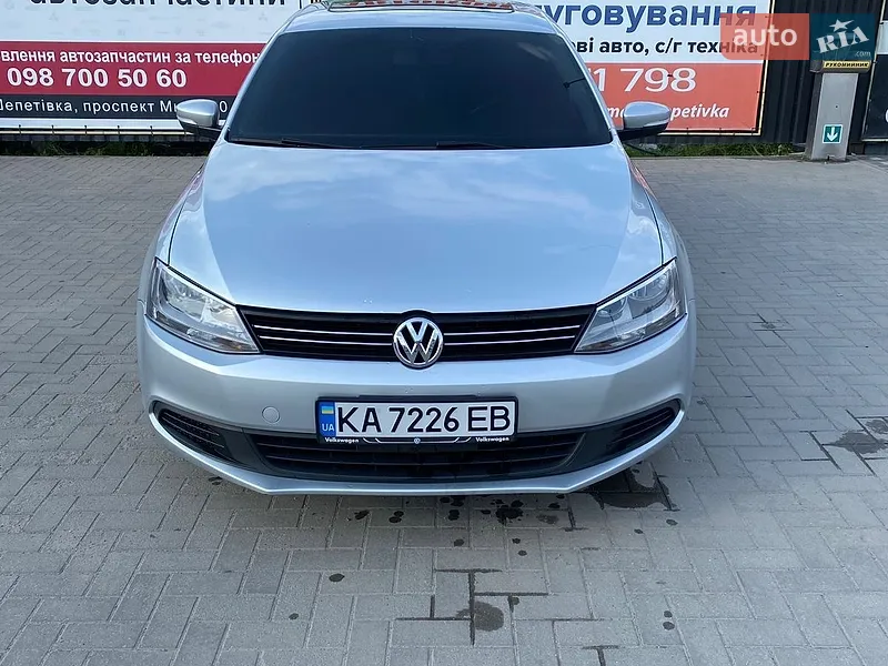 Volkswagen Jetta