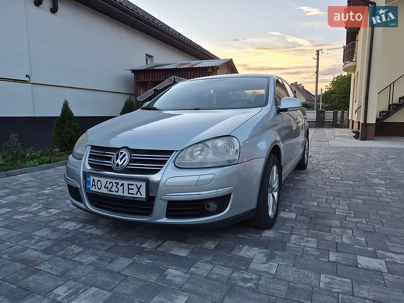 Volkswagen Jetta 2010