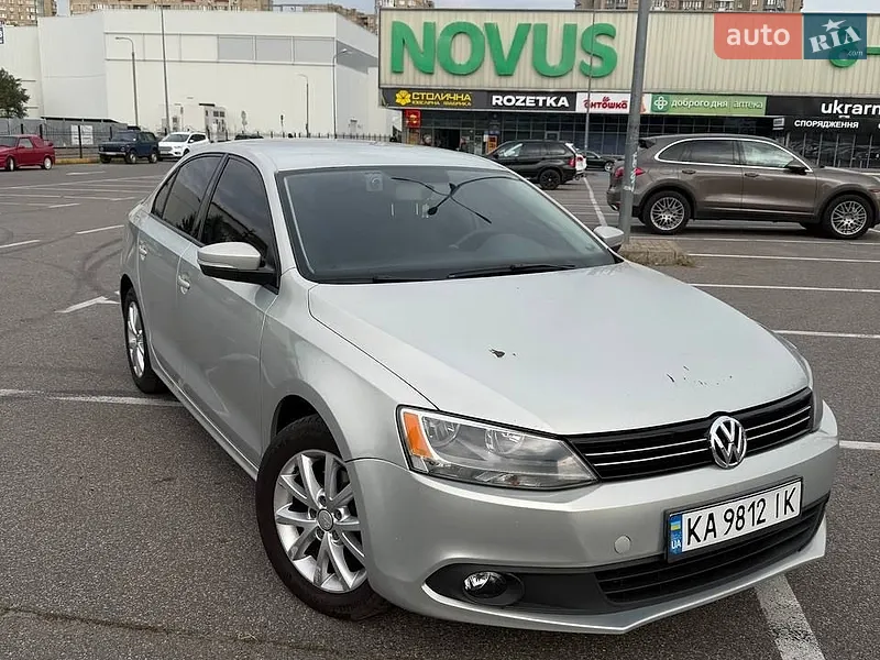 Volkswagen Jetta 2010