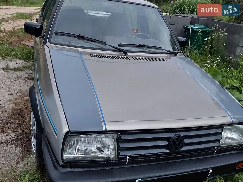 Volkswagen Jetta 1990