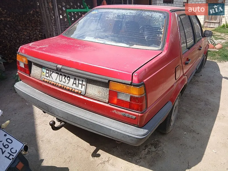 Volkswagen Jetta