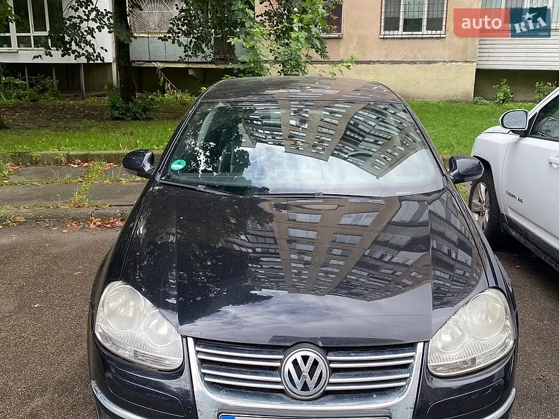 Volkswagen Jetta 2006