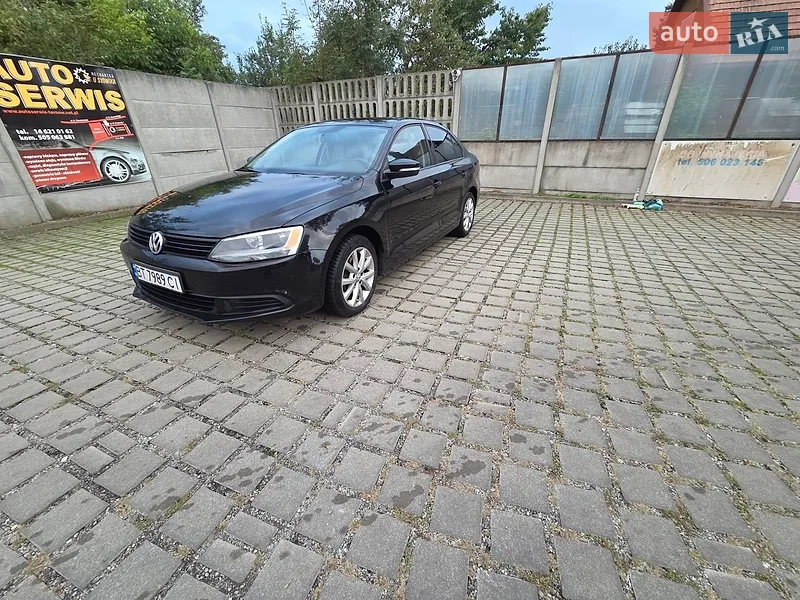 Volkswagen Jetta 2010