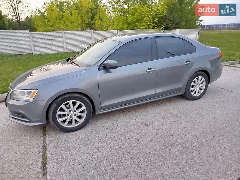 Volkswagen Jetta
