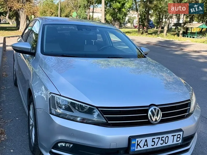Volkswagen Jetta 2016