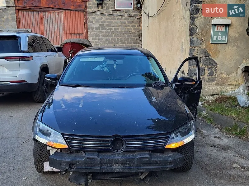 Volkswagen Jetta 2013