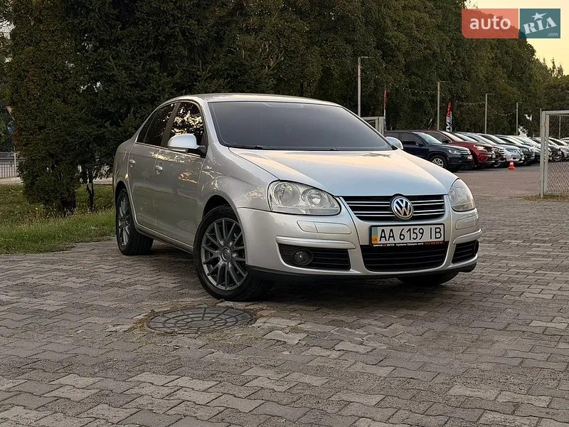 Volkswagen Jetta