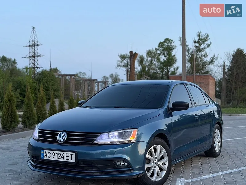 Volkswagen Jetta 2014