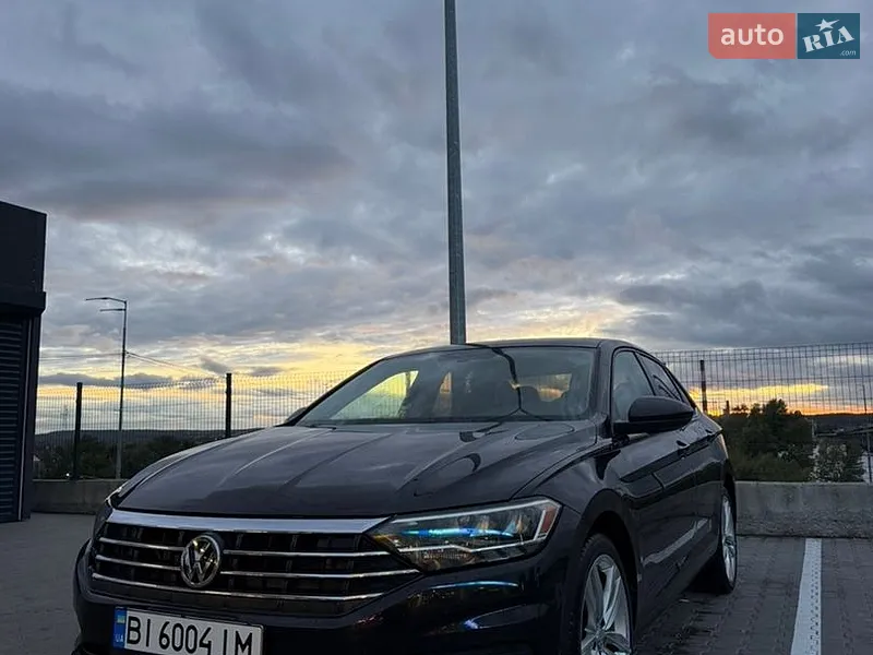 Volkswagen Jetta
