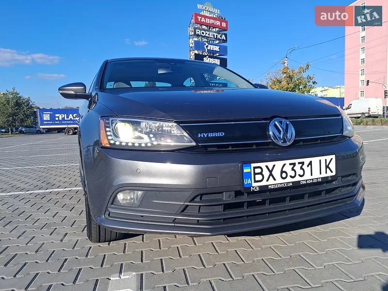 Volkswagen Jetta
