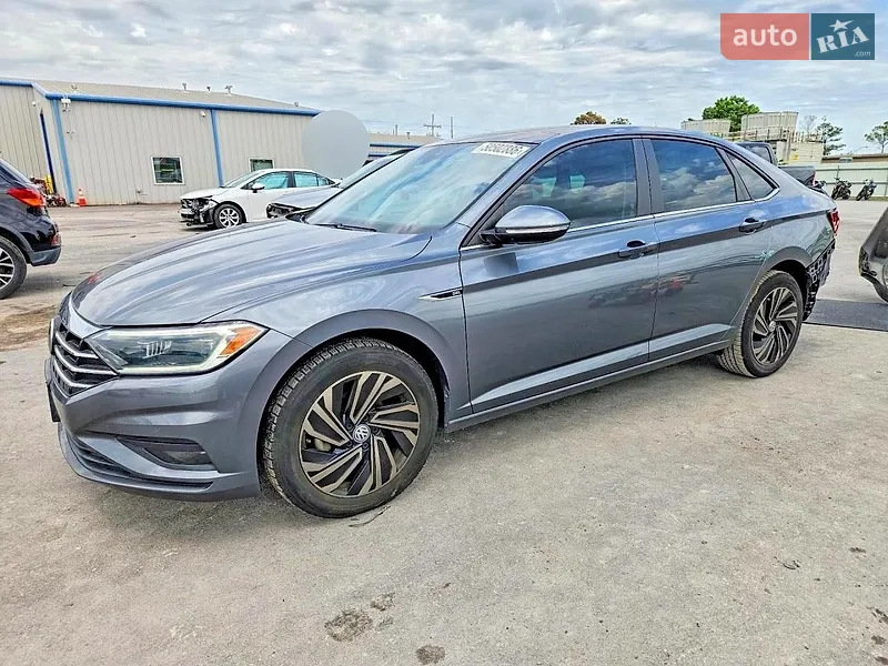 Volkswagen Jetta 2019