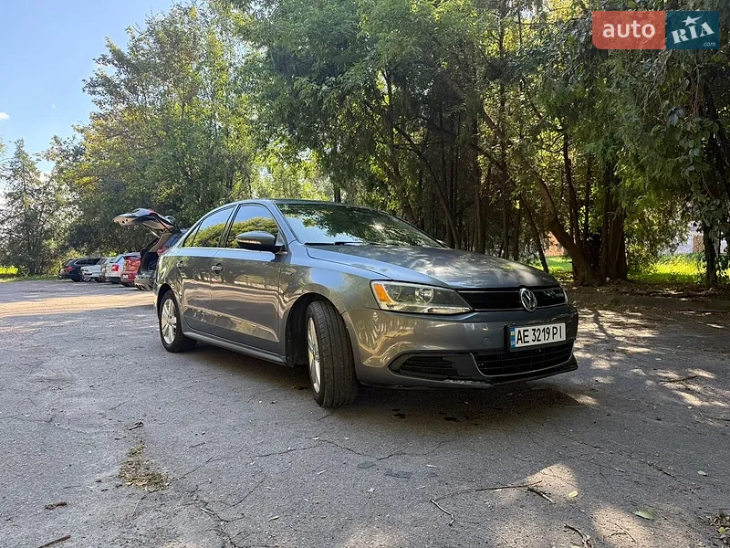Volkswagen Jetta 2013