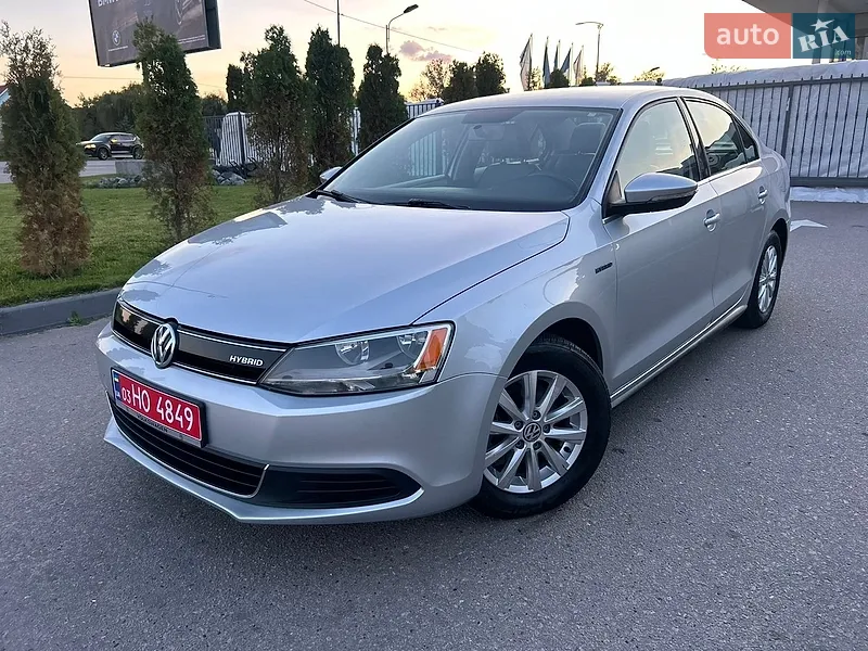 Volkswagen Jetta