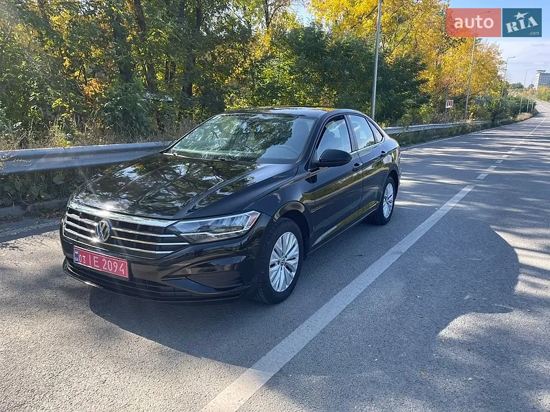 Volkswagen Jetta 2019
