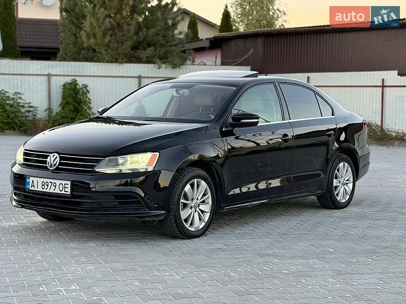 Volkswagen Jetta