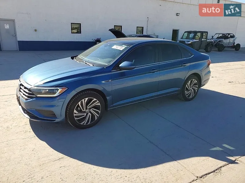 Volkswagen Jetta