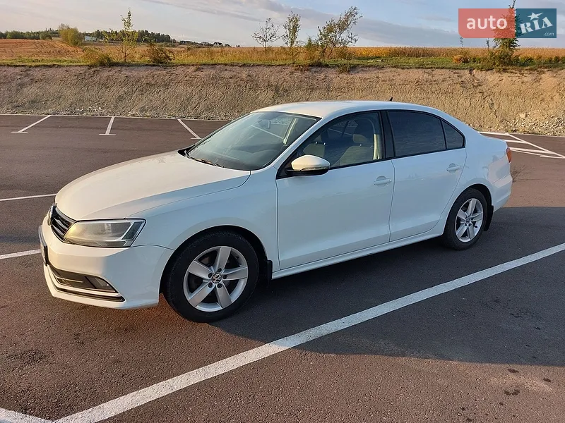 Volkswagen Jetta