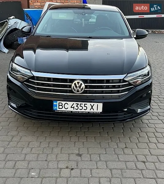 Volkswagen Jetta 2020