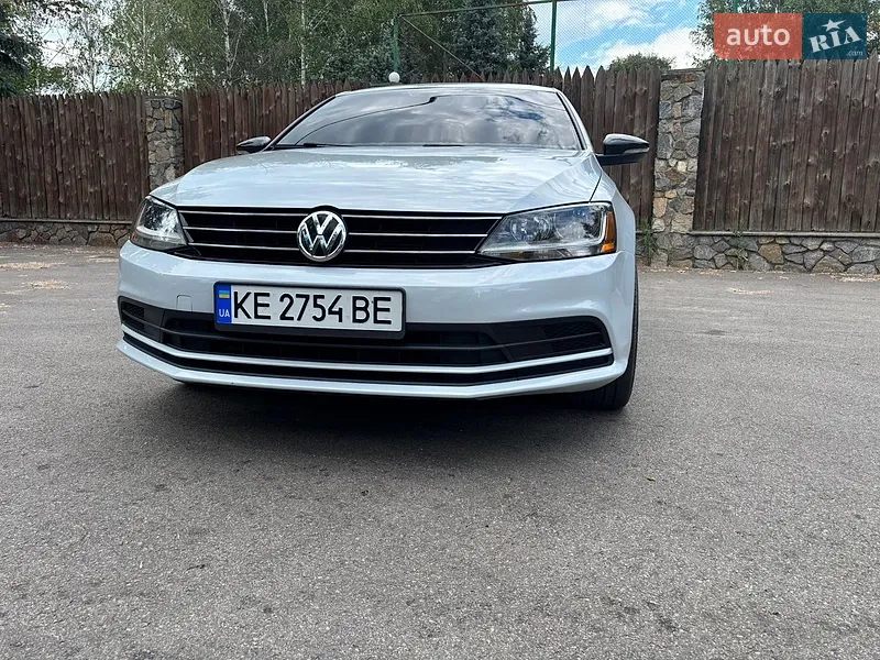 Volkswagen Jetta