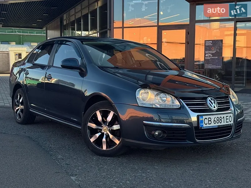 Volkswagen Jetta 2008