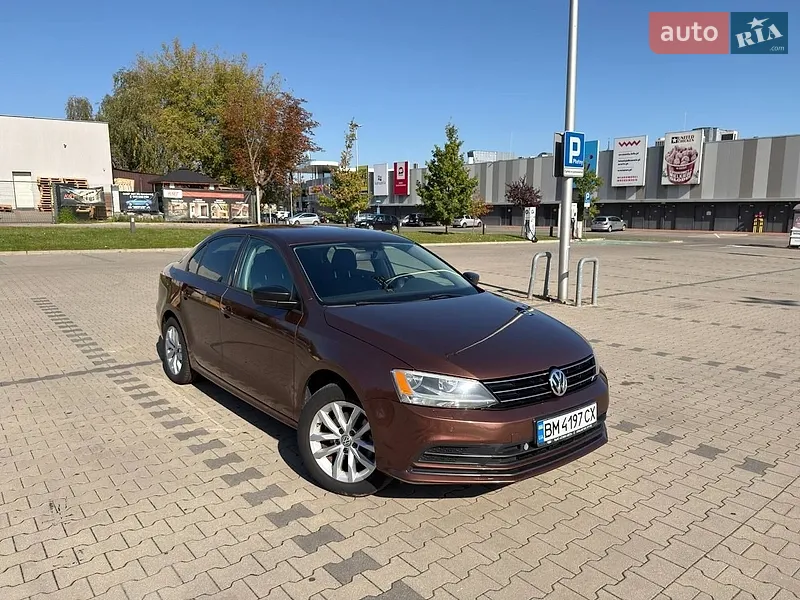 Volkswagen Jetta