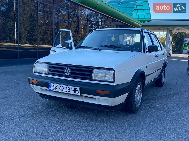 Volkswagen Jetta 1991