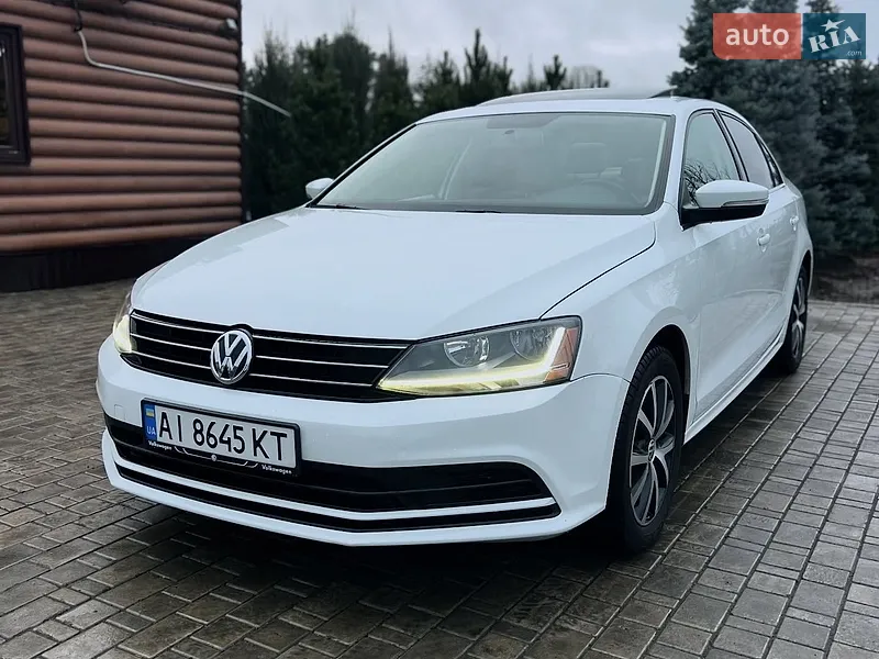 Volkswagen Jetta 2017