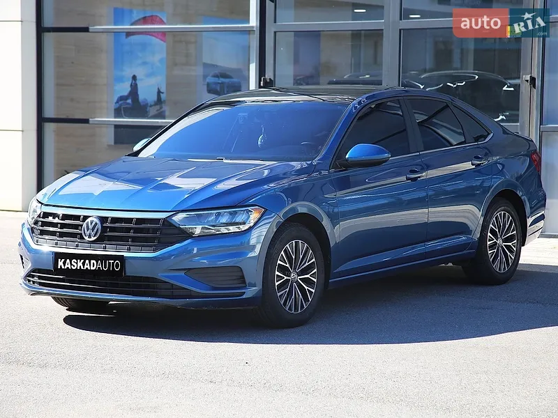 Volkswagen Jetta