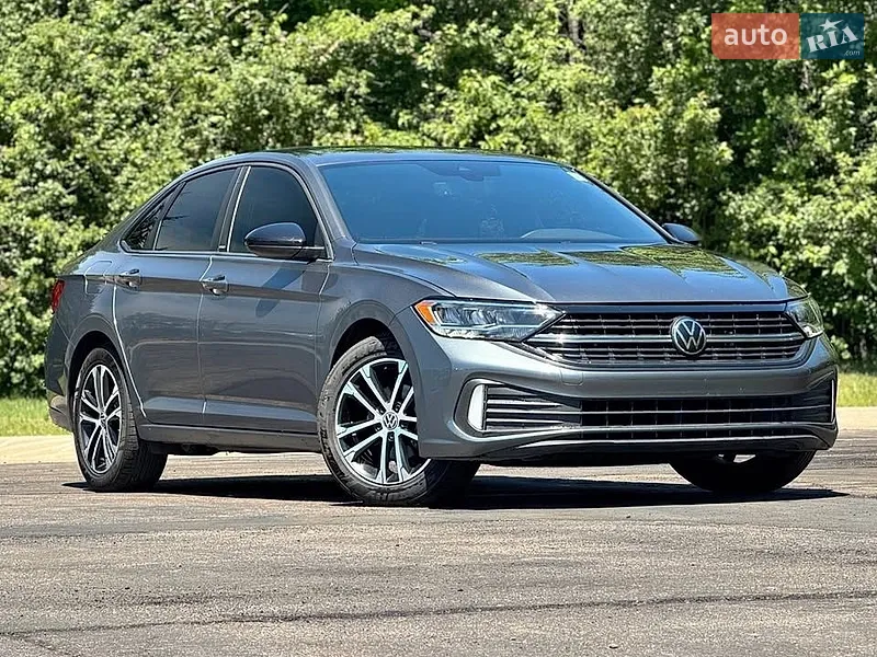 Volkswagen Jetta 2023