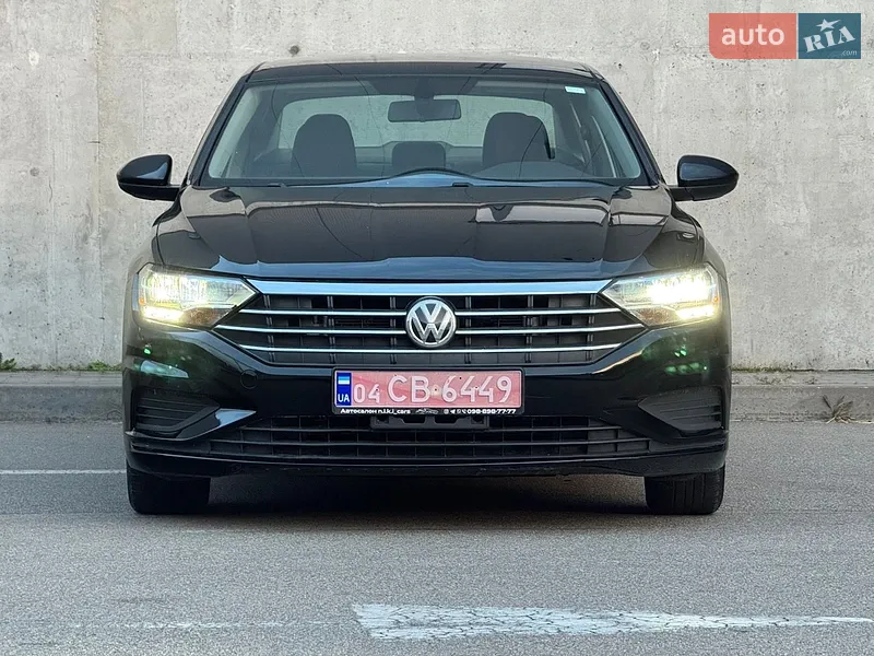 Volkswagen Jetta