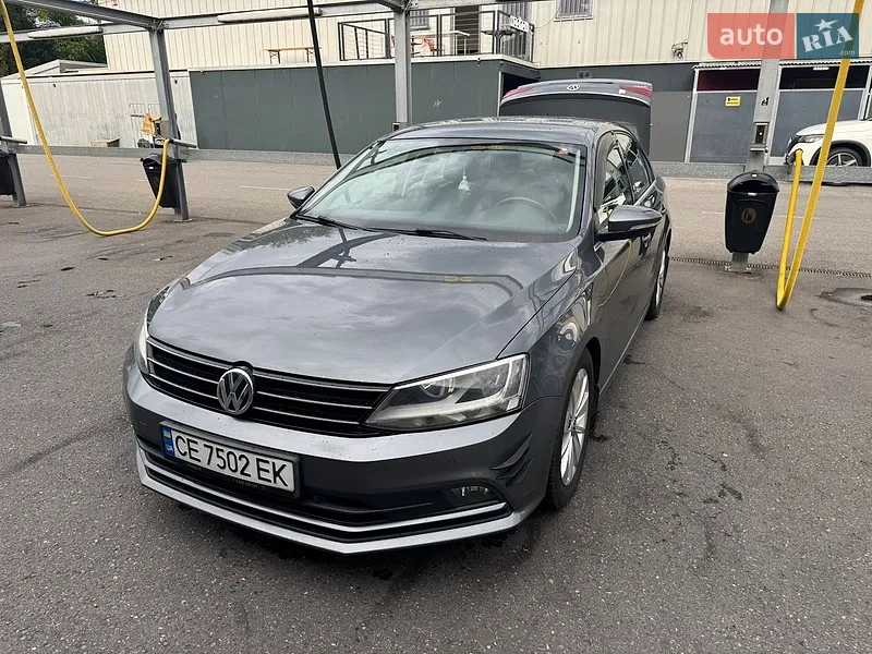 Volkswagen Jetta
