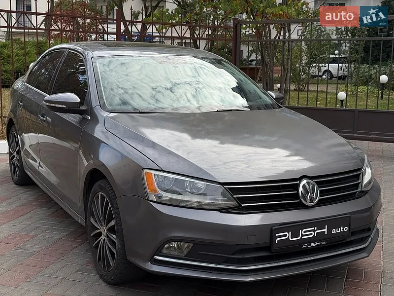Volkswagen Jetta