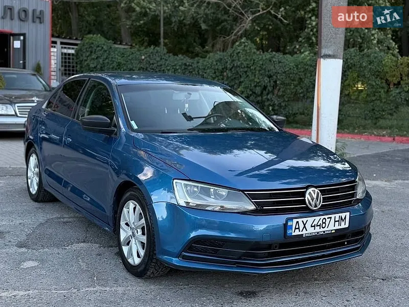 Volkswagen Jetta