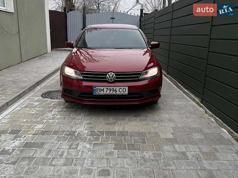 Volkswagen Jetta