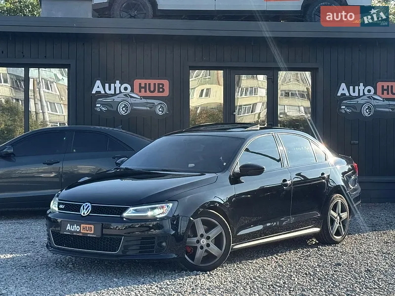 Volkswagen Jetta
